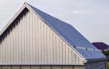disadvantages of Longstreet corrugated roofing