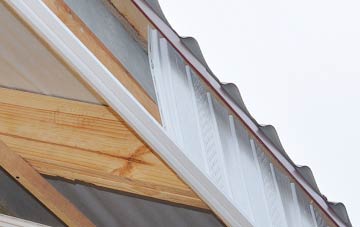 why Longstreet fascia repairs are essential