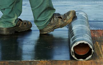 types of Longstreet felt roof