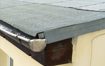 Longstreet flat garage roofing repairs