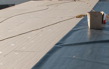 disadvantages of Longstreet flat roof insulation
