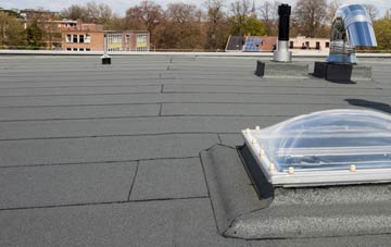 benefits of Longstreet flat roofing