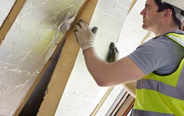 Longstreet loft insulation