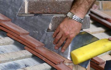 is Longstreet lead roofing safe?
