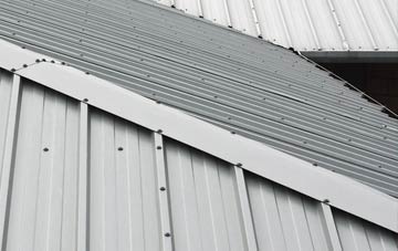 disadvantages of Longstreet metal roofing