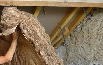 Longstreet pitched roof insulation costs