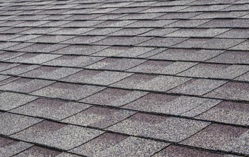 Longstreet tiles for shallow pitch roofing
