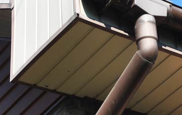 Longstreet soffit installation costs