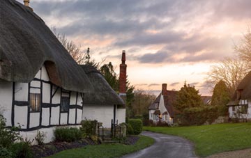 is Longstreet thatch roofing popular