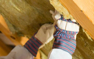 types of Longstreet pitched roof insulation materials