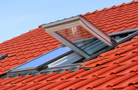 Longstreet roof window